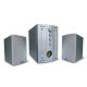 2.1 Channel Special Enclosure Powered Subwoofer Speaker System, CPT-409SX