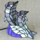 Sell Artistic & Tiffany Lamp - Dolphin