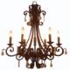 Chandelier, KLQ303944-6