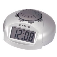 LCD Alarm Clock