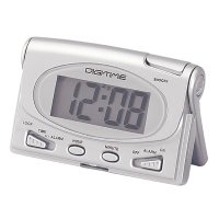 LCD Alarm Clock