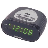 LED Alarm Clock - Small Display