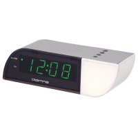 LED Alarm Clock - Small Display