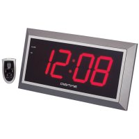 LED Alarm Clock - Big Display