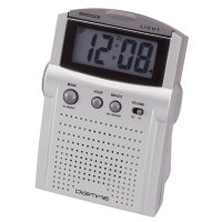LCD Alarm Clock