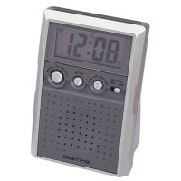 LCD Alarm Clock
