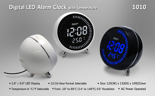 Digital Clock