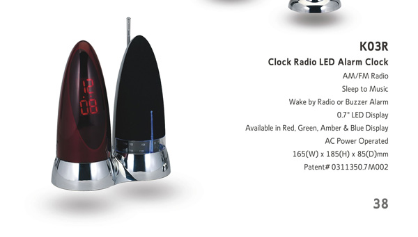 Clock Radio