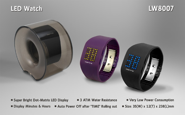 LED Watch