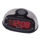 LED Alarm Clock - Small Display, 0922
