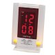 LED Alarm Clock - Small Display, 1002L