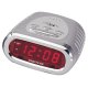 LED Alarm Clock - Small Display, 0610