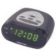 LED Alarm Clock - Small Display, 0611