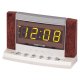 LED Alarm Clock - Small Display, 0912
