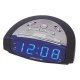 LED Alarm Clock - Small Display, 0913