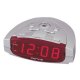 LED Alarm Clock - Small Display, 0915