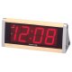 LED Alarm Clock - Big Display, 1812