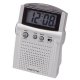 LCD Alarm Clock, 809T