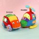 RA0680: 8 inchesH Educational Helicopter RA3049: 8.5 inches Learning Car(BB/Rattle/Mirror) + PVC Bag, RA3049 
RA0680
