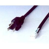 3PIN AMERICAN PLUG/HOUSING or S/T