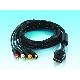 GAME CABLE - NINTENDO - GAME CUBE/USB, TG-PS3