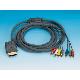 GAME CABLE - XBOX - X BOX HDTV
