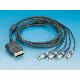 GAME CABLE - XBOX - S VIDEO, TG-08