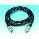 HDMI CABLE - HDMI A (M) WITH NYLON BRAID, HD-07