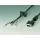 MONITOR CABLE - HD 15P, MO-03 ~ MO-04