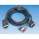 AV CABLE - Scart Cable, TG-05