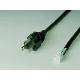 POWER CORD - 3 PIN US, PO-02