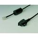 TELECOMMUNICATION CABLE - USA PLUG