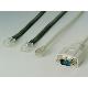 TELECOMMUNICATION CABLE - USA PLUG