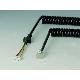 TELECOMMUNICATION CABLE - USA PLUG