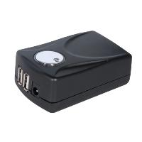 Universal AC/DC Dual USB Power Converter