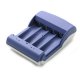 Universal Two-Hour Travel Charger for NiCd and NiMH AA/AAA cells, CX-704