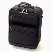 Wheeled trolley case