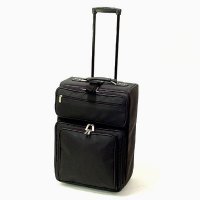 Wheeled trolley case