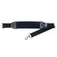 Elastic shoulder pad