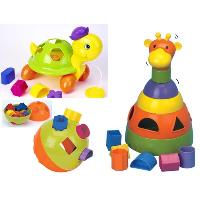 FIRST SHAPE SORTER SET