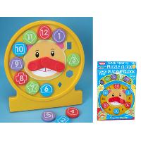 PUZZLE CLOCK