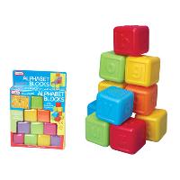 ALPHABET BLOCKS