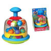 Spinning Popping Pals