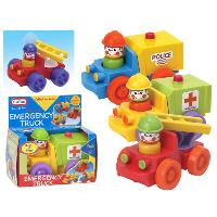 Emergency Truck
