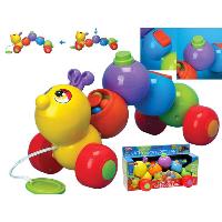 Cathy The Caterpillar