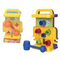 Pobbie The Robot