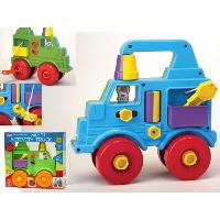 Teach Time Activity Truck