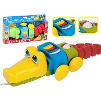 Ali The Alligator