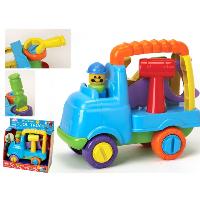 Pre-School Tool Truck