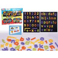 Magnetic Letters & Nos